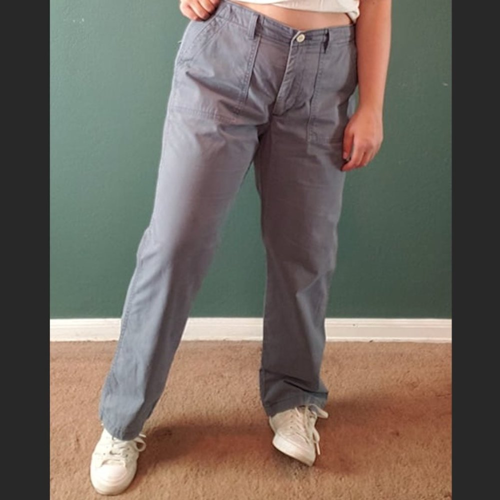 Cargo Pants